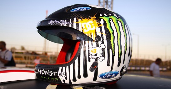 Gymkhana World Tour